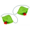 LEAN TOYS Fun Skill peli Quick Tongue - Catch the Insect Mask Chameleon