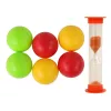LEAN TOYS arcadepeli pallonheitto peuratauluun
