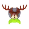 LEAN TOYS perhepeli - renkaanheitto peuraan