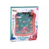 LEAN TOYS mini flipperi arcadepeli pinkki pallopeli