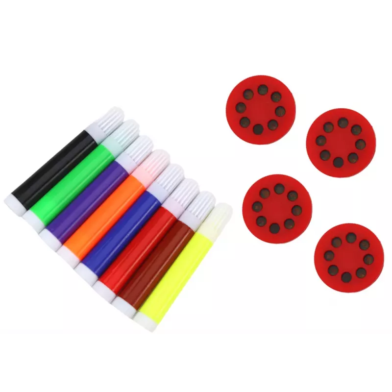 LEAN TOYS Projektori Piirustuspöydälle Sininen
