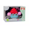 LEAN TOYS ryömivä rapu vetomekanismi värikäs kävelevä rapu interaktiivinen