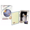 LEAN TOYS nalle yövalot äänet yö- ja päivätoiminto pingviini