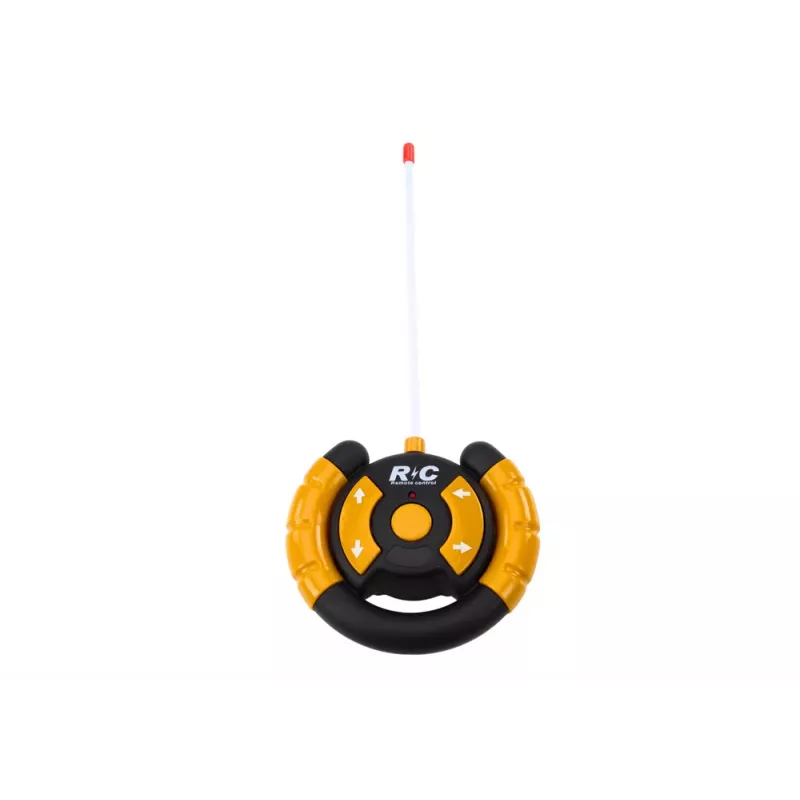 LEAN TOYS RC leikkuupuimuri kauko-ohjattava maatalouskone vihreä