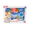 LEAN TOYS roikkuva sänkykeinu merieläimet valtameri