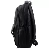 LEAN City koulureppu 6 taskua Back Up musta 23L 46cm