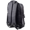 LEAN City koulureppu 6 taskua Back Up musta 23L 46cm