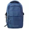 LEAN toiminnallinen City-reppu 9 taskua laivastonsininen 35L 48cm