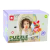 LEAN TOYS Sensorinen lelu rapu-sängynreunariipustin 9in1