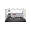 Huina 22731 kippiauto metallinen keräilymalli hopea 1:80