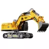 LEAN TOYS DIY telakaivinkone kauko-ohjattu 133 kpl RC