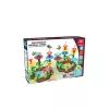 LEAN TOYS DIY kukkatarha rakennuspalikat 148 osaa