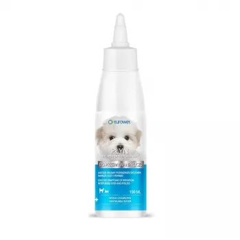 EUROWET Eye Liquid - silmänpuhdistusneste koirille ja kissoille - 100 ml