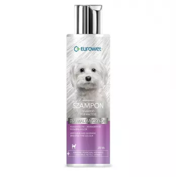 EUROWET Maltese shampoo koirille 200ml