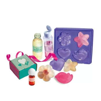 Clementoni Science & Play Soap Workshop -paketti - puolan kieli - 50888