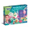 Clementoni Science & Play Soap Workshop -paketti - puolan kieli - 50888
