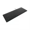 CHERRY STREAM PROTECT KEYBOARD langallinen US-asettelu musta
