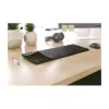 CHERRY STREAM PROTECT KEYBOARD langallinen US-asettelu musta