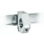 EFB DIN-kiskoadapteri 1 Keystone-moduulille
