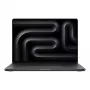 Apple MacBook Pro 16.2 inch M5 Pro 18-Core CPU 20-Core GPU 24 GB RAM 1 TB SSD Space Black saksalainen QWERTZ