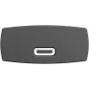 UNITEK SolidForce Smart Anti-Loss M.2 NVMe PCIe SSD -kotelo USB 3.2 Gen 2 Type-C 10Gbps työkaluton