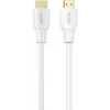 UNITEK HDMI-kaapeli 2.1 8K HDR valkoinen 1M