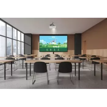Optoma ZH401e Full HD laserprojektori