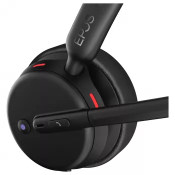 EPOS IMPACT 500 MS UC ANC WL Bluetooth-kuulokemikrofoni