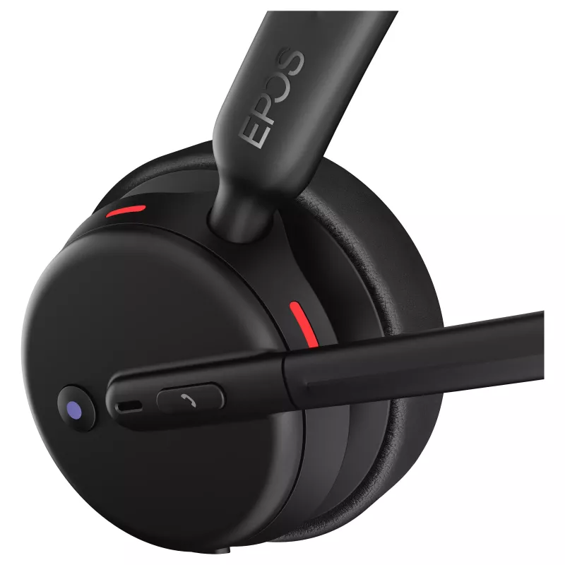 EPOS IMPACT 500 MS UC ANC WL Bluetooth-kuulokemikrofoni