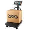 LEAN LCD elektroninen lavavaaka varastoon, tarkkuus jopa 20 g, 200 kg