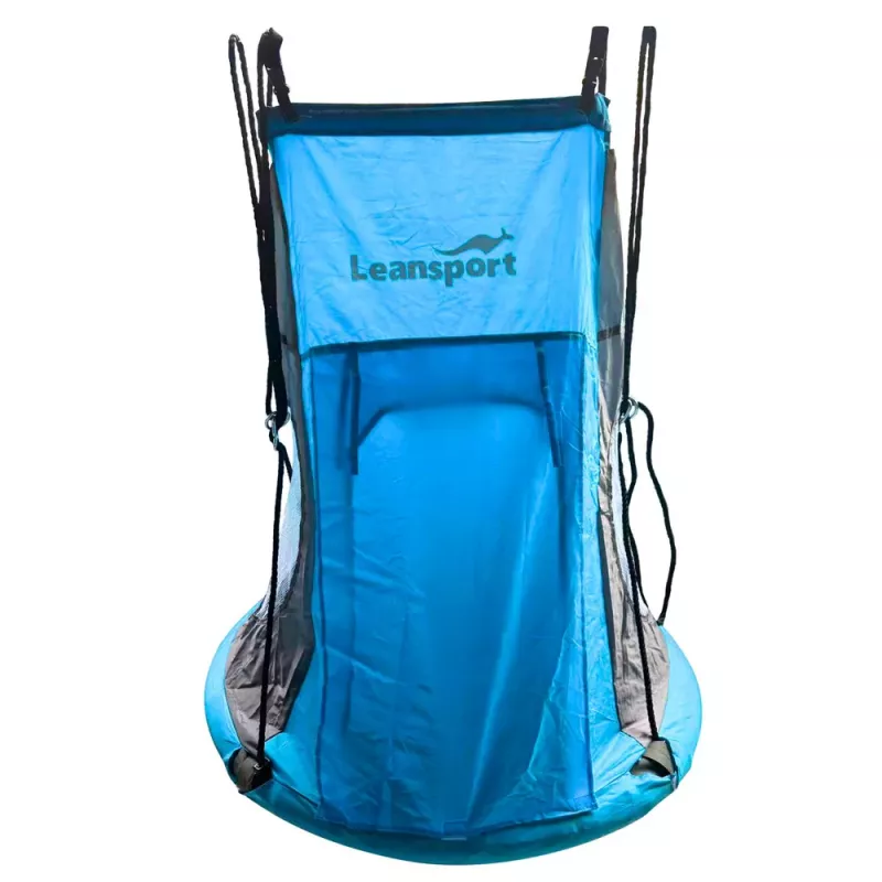LEAN SPORT keinu pesä haikaranpesä sininen 90-100CM