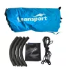 LEAN SPORT keinu pesä haikaranpesä sininen 90-100CM