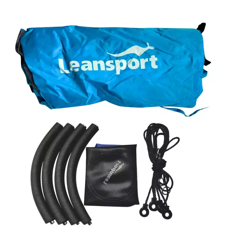 LEAN SPORT keinu pesä haikaranpesä sininen 90-100CM