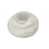 Bestway täytettävä tuoli harmaa 75052
