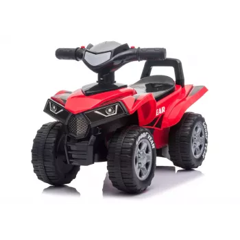 QUAD LOCK Quad ajoneuvo ääni valo 551-G punainen