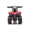 QUAD LOCK Quad ajoneuvo ääni valo 551-G punainen