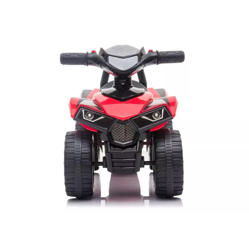QUAD LOCK Quad ajoneuvo ääni valo 551-G punainen