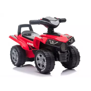 QUAD LOCK Quad ajoneuvo ääni valo 551-G punainen