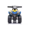 QUAD LOCK Quad Ride-on Sound Light 551-G sininen