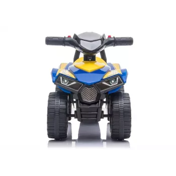 QUAD LOCK Quad Ride-on Sound Light 551-G sininen