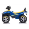 QUAD LOCK Quad Ride-on Sound Light 551-G sininen