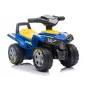 QUAD LOCK Quad Ride-on Sound Light 551-G sininen