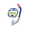 Bestway 24025 sininen snorkkelisetti