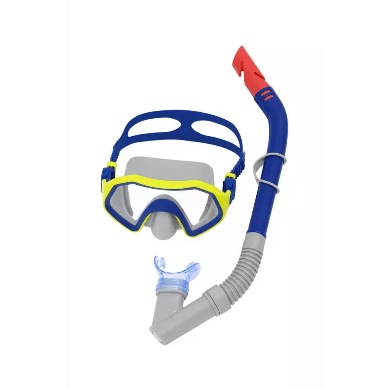 Bestway 24025 sininen snorkkelisetti