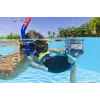 Bestway 24025 sininen snorkkelisetti