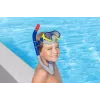 Bestway 24025 sininen snorkkelisetti