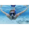 Bestway snorkkelisetti musta maski snorkkeli 24053