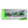 Double E Sauber F1 C44 musta ja vihreä 1:16 kauko-ohjattava kilpa-auto