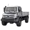 Double E Mercedes Unimog kauko-ohjattava offroad-ajoneuvo RC 4x4 1:20