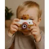 LEAN TOYS Kapybara Interaktiivinen Kamera Valoprojektori Äänet Kaulanauha